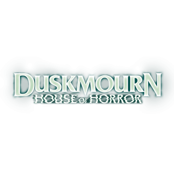 Magic the Gathering Duskmourn: House of Horror Pre release