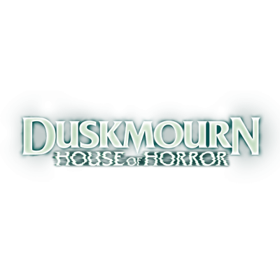 Magic the Gathering Duskmourn: House of Horror Pre release