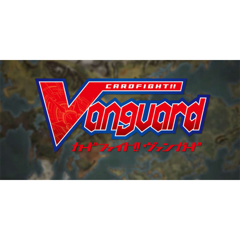 Cardfight!! Vanguard Standard 21-03-26 14:30