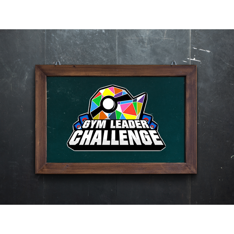 Pokémon Gym Leader Challenge 26-06-26 19:00