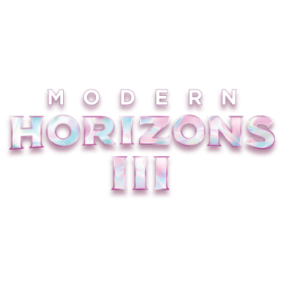 Magic the Gathering Modern Horizons 3 Pre release