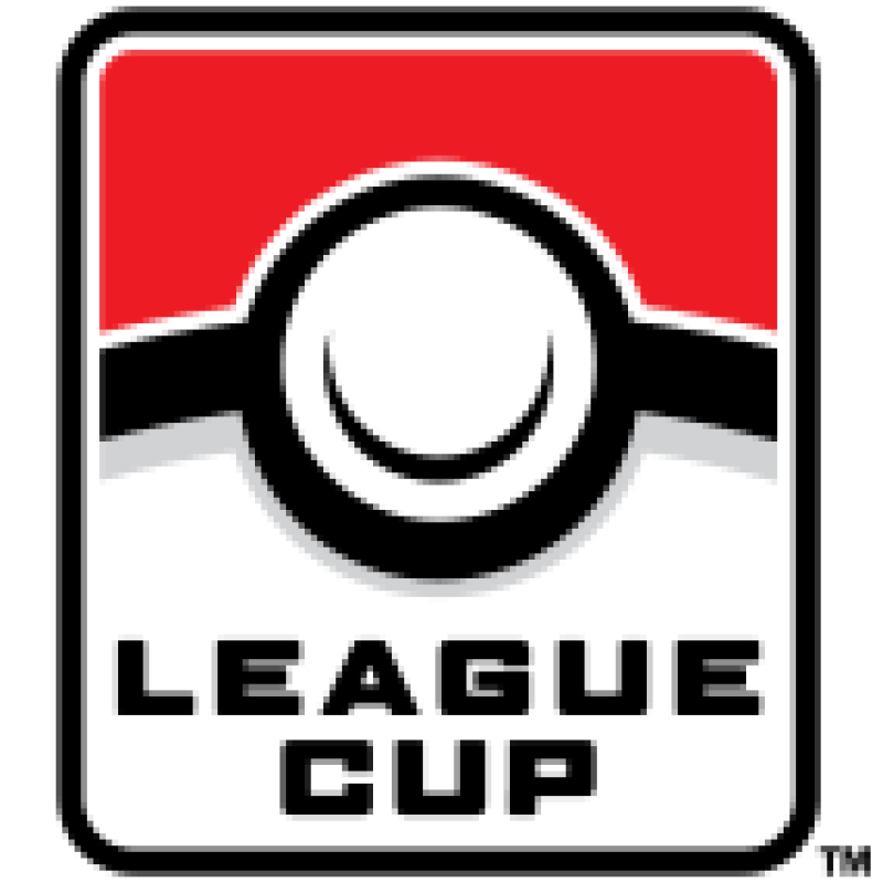 Lightning Gym League Cup Ticket April