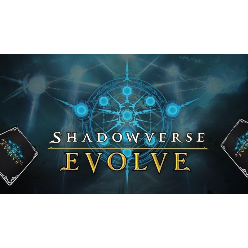 Shadowverse Evolve Trial deck Event 21-03-26 11:30