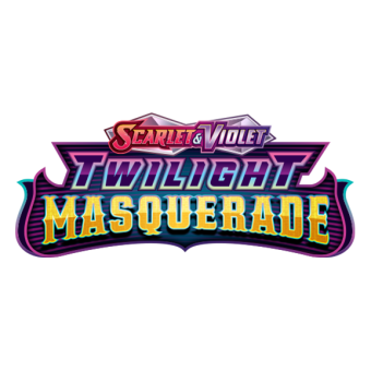Pokémon Twilight Masquerade pre release
