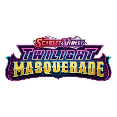 Pokémon Twilight Masquerade pre release