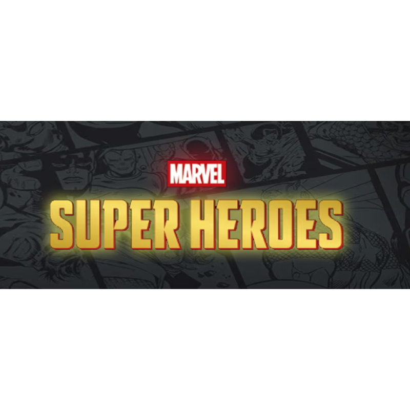 Magic the Gathering Marvel Super Heroes Pre release
