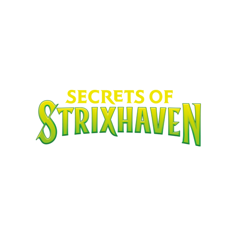 Magic the Gathering Secrets of Strixhaven Pre release