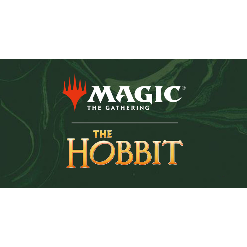Magic the Gathering The Hobbit Pre release