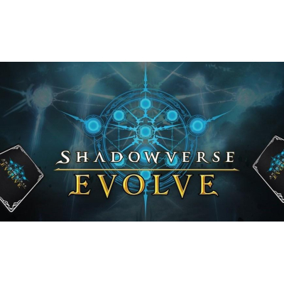 Shadowverse Evolve Showdown Challenge 30-11 12:00