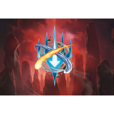 Magic the Gathering Avatar the last Airbender Pre release Magic the Gathering Avatar the last Airbender Pre release