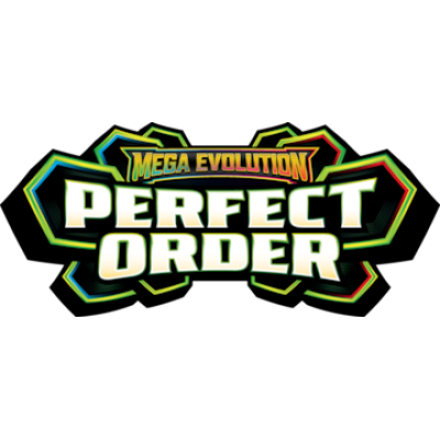 Pokémon Perfect Order Pre Release